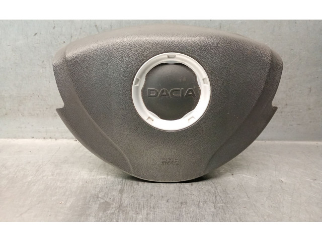 Подушка безопасности водителя 8200823307D, 8200823307   Dacia Sandero
