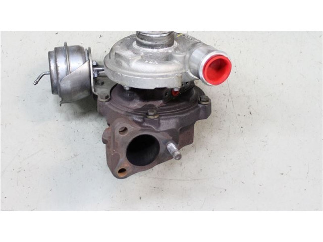  Турбина KIA Ceed  7752740002, 282012A701   для двигателя D4FB-H      