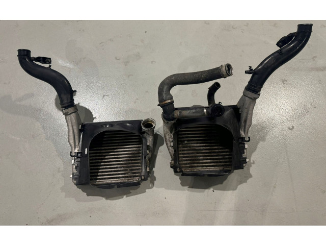 Интеркулер 7L5145803D Porsche Cayenne (92A)