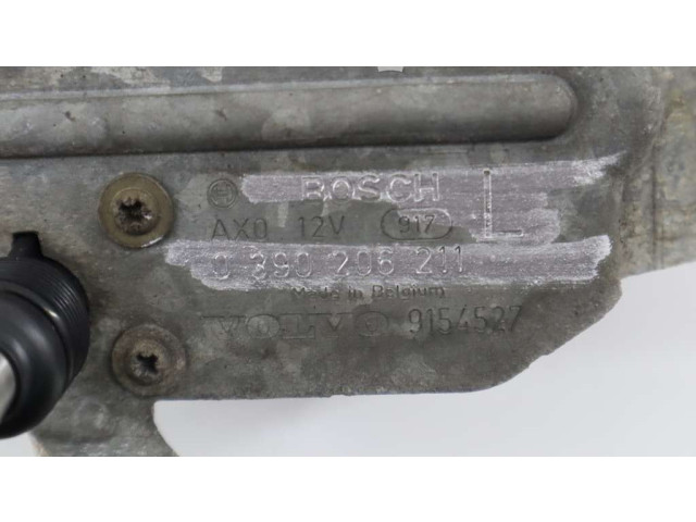 Моторчик стеклоочистителя 8620953 Volvo S80