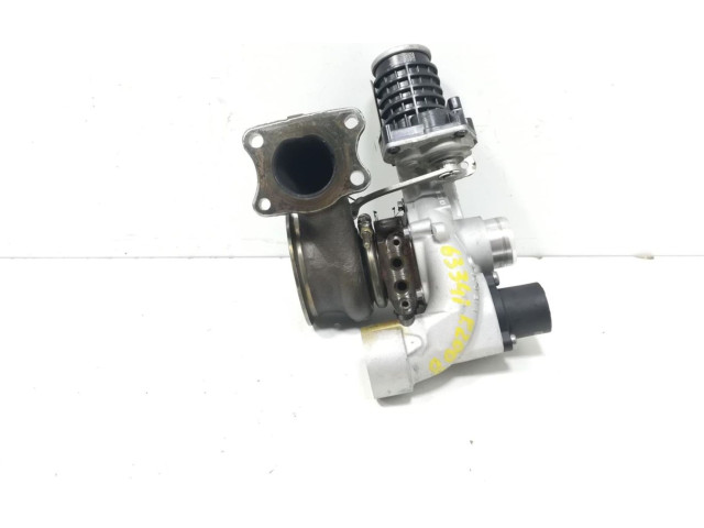  Турбина Peugeot 2008 I  9836081180         