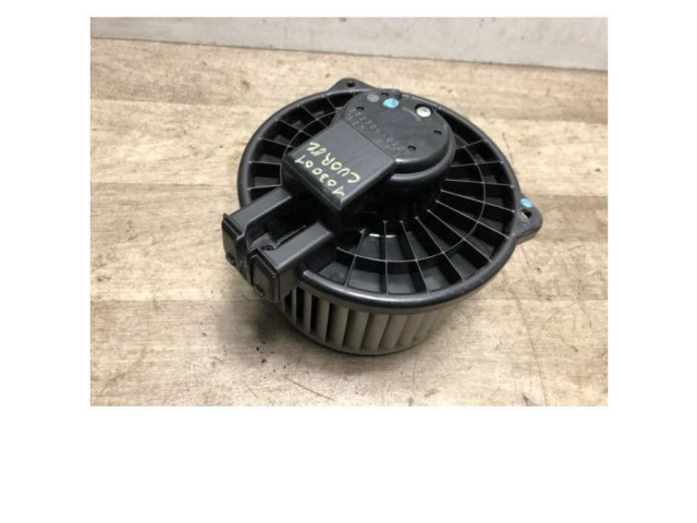 Вентилятор печки 8710397210, 8710397210 Daihatsu Cuore