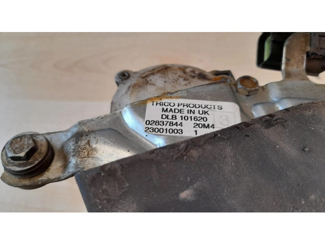 Моторчик заднего дворника 23001003, 02837844 Land Rover Freelander