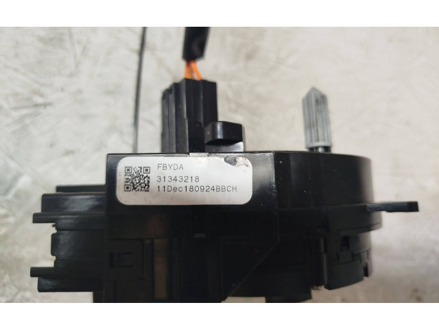 Подрулевой шлейф SRS 31343218   Volvo XC60