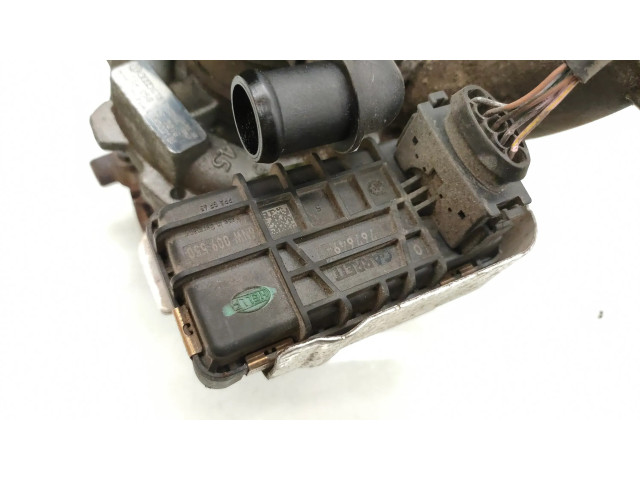 Turbodmychadlo Турбина 7771593 Audi A5 8T 8F 2.7 CGKA