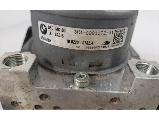 Jednotka ABS 6881173, 6881172 BMW 4 F32 F33 2016