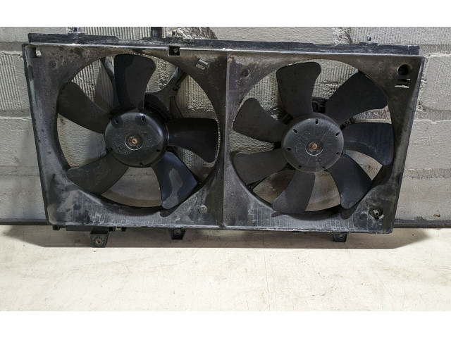 Вентилятор радиатора Subaru Forester SG