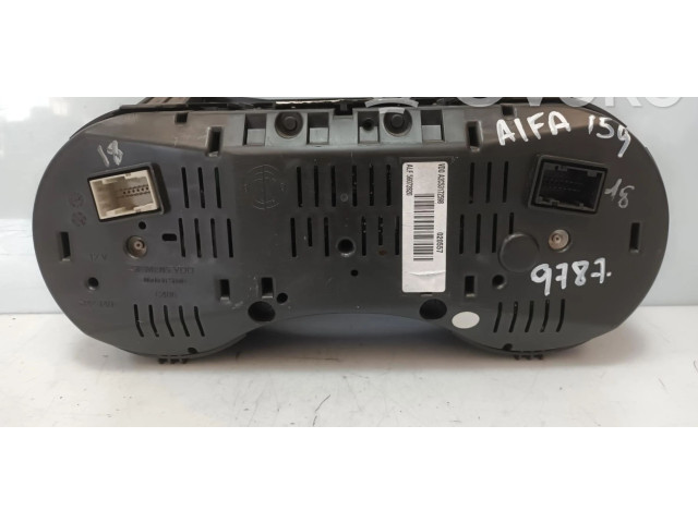 Панель приборов 0156072820 Alfa Romeo 166