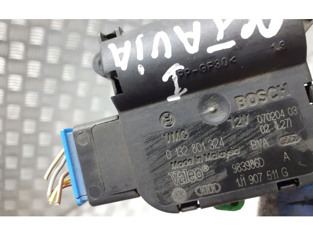 Модуль кузова 1J1907511G Skoda Octavia Mk1 (1U)