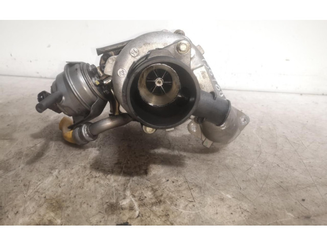  Турбина Ford Focus  9686120680         