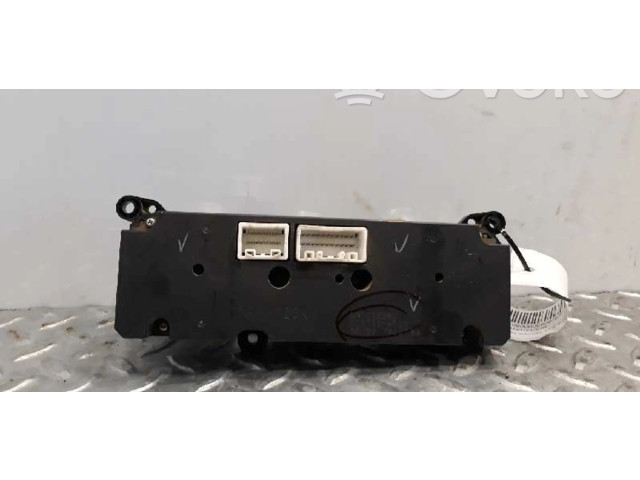 Блок управления климат-контролем MN123598, 5037224103 Mitsubishi L300, Cosmos