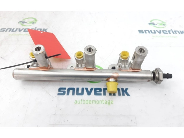 Магистральная трубка топлива 9811353880, 9811353880    Citroen C3 Aircross  EB2ADT(HNP) 