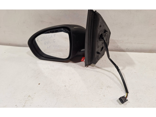 Зеркало электрическое Dacia Sandero III 2020 - года