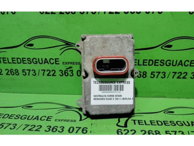 Блок управления Xenon