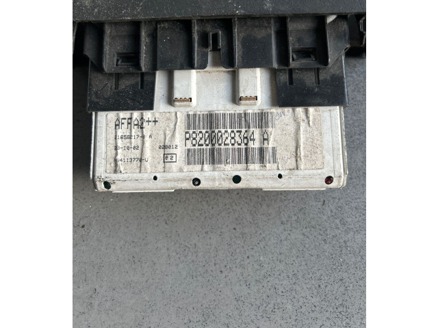 Дисплей    P8200028364A   Renault Trafic II (X83)