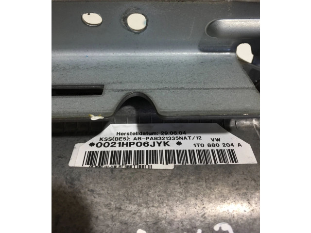 Подушка безопасности пассажира 1T0880204A Volkswagen Caddy