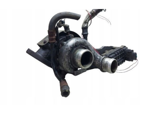 Turbodmychadlo Турбина Audi A8 S8 D4 4H