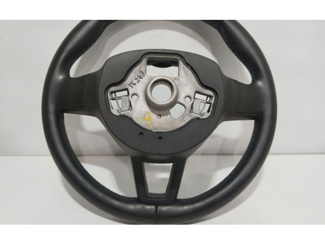 Руль Skoda Fabia Mk3 (NJ) 2015 - 2021 года 5E0419685A