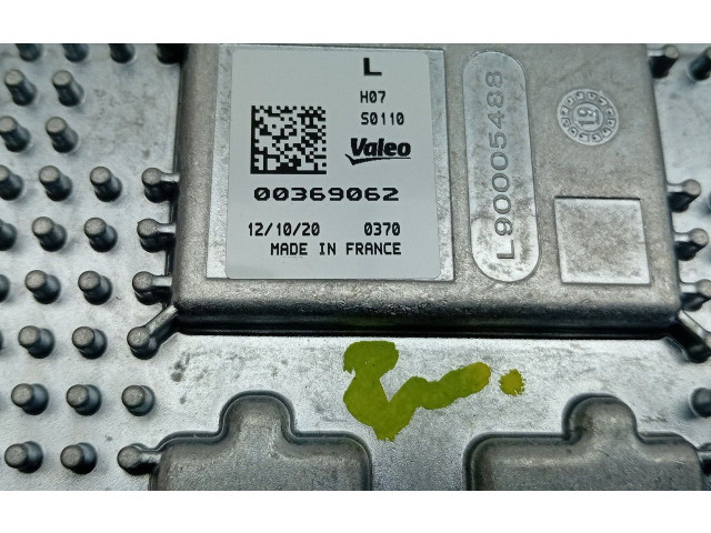 Модуль фонарей     00369062    Peugeot 5008 II 