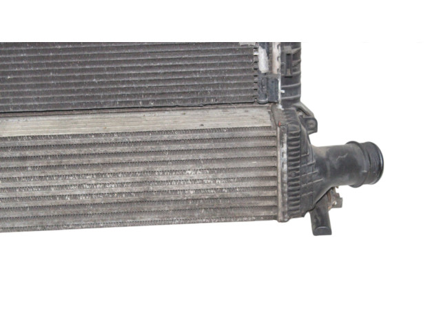 Комплект радиатора Audi Q5 SQ5