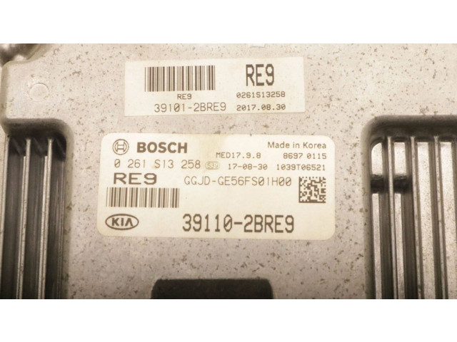 Řídící jednotka 39110-2BRE9, 0261S13258 KIA Ceed 2017