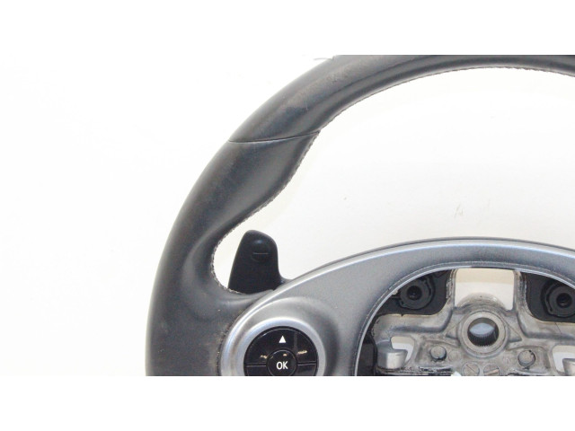 Руль Smart ForFour II W453 2014 - года A4534604400, 484005372R