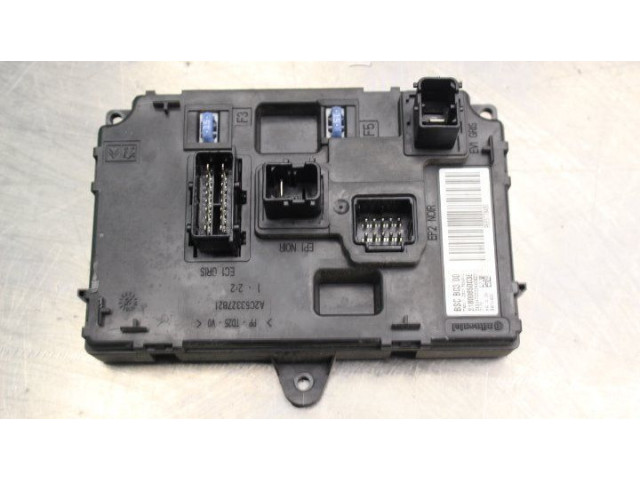 Pojistková skříňka 9665778480, S180085003E Citroen Berlingo 2010