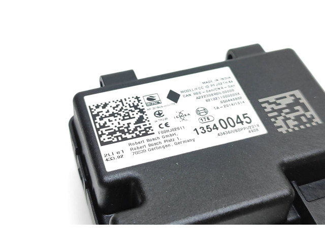 Блок управления 13540045   Buick Encore GX I