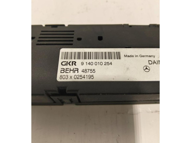 Řídící jednotka 9140010254 Mercedes-Benz S W220