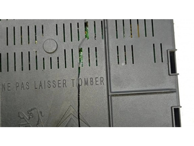 Модуль управления BSM 21676031 Citroen C4 I