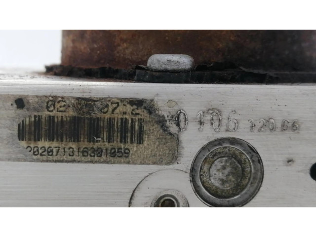 Блок АБС 06210903283, ABS Nissan Pathfinder R51 2005-2012 года