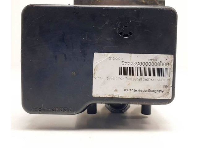Jednotka ABS 11304013040, 4670A389 Mitsubishi Pajero 2006