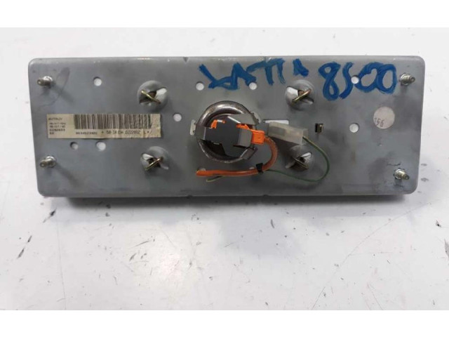 Подушка безопасности пассажира 9634523980 Citroen Xantia