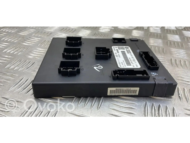 Блок комфорта 8K0907063P, 8K0907063 Audi Q5 SQ5