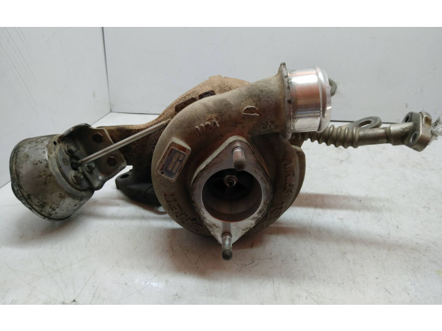 Turbodmychadlo Турбина 7537085005S, NJ01178J Honda Civic N22A