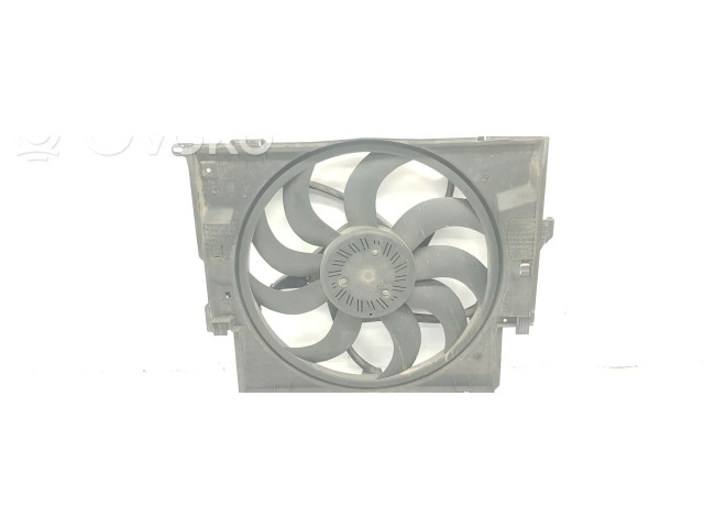 Вентилятор радиатора     17428641963, 8641963    BMW 3 GT F34 2.0