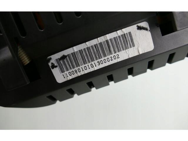 Přístrojová deska Audi A8 S8 D3 4E 2005 4E0920950F