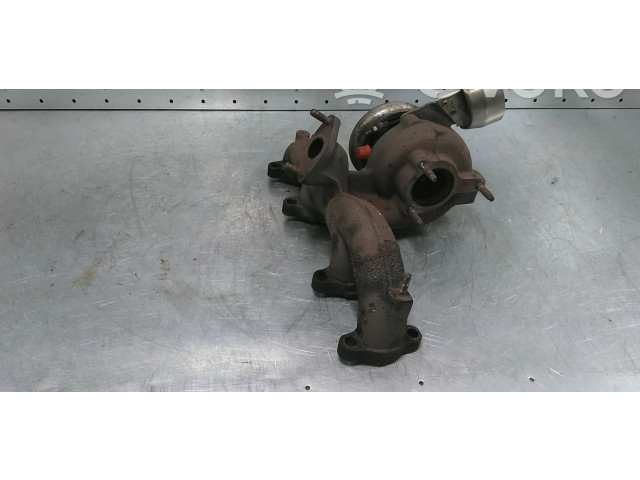 Turbodmychadlo Нагнетатель 038253016M, 038253010J Volkswagen New Beetle ATD