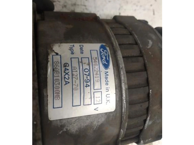 Генератор 86AB10300NB, 86AB10300NB Ford Fiesta