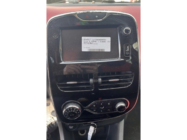Дисплей 281156547R Renault Clio IV