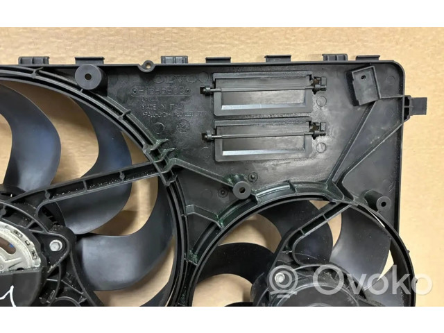 Комплект вентиляторов     31686808    Volvo V70 