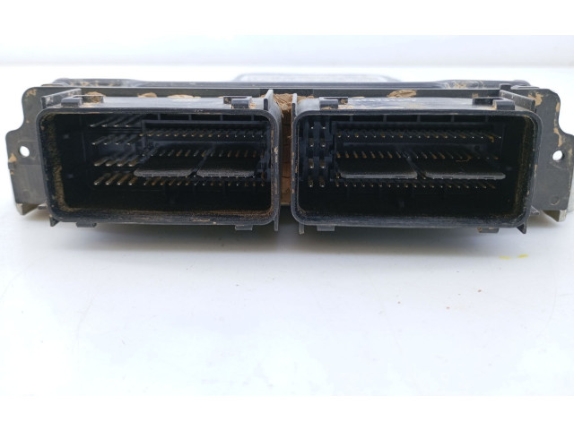 Блок управления двигателя L1T112A650UA, 0261S1025W   Ford Puma
