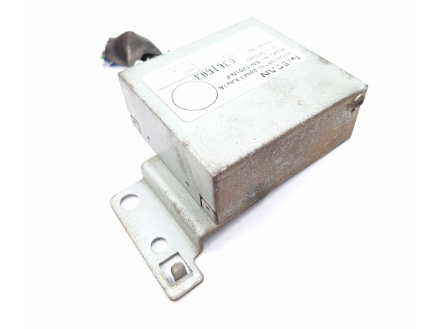 Блок комфорта 286657004, 284A1EA0IA Nissan Pathfinder R51