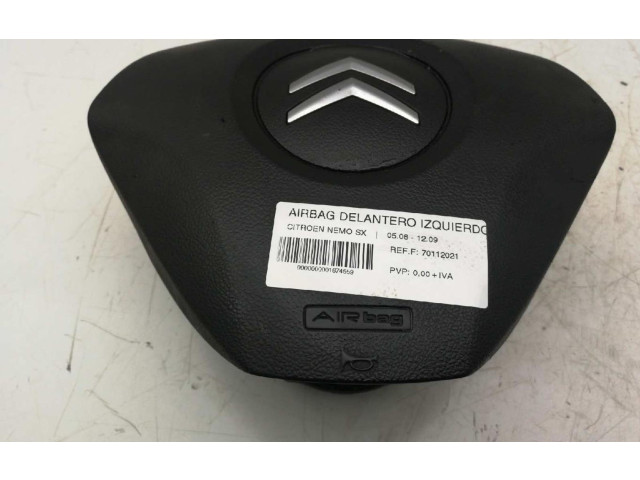 Подушка безопасности двери 70112021 Citroen C5