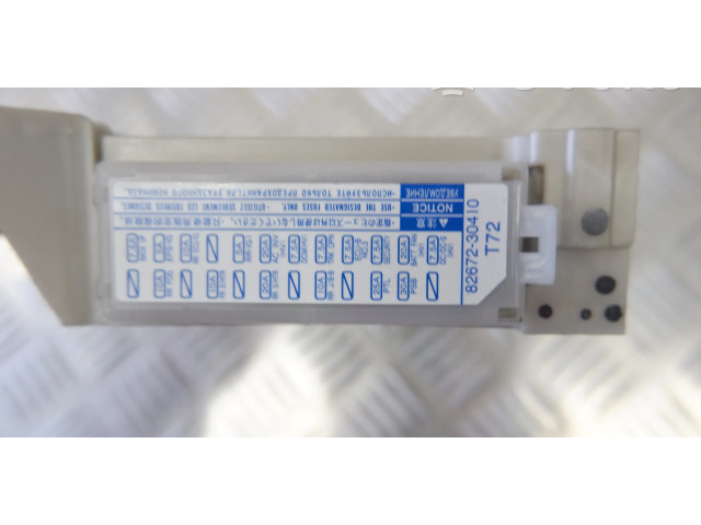   Pojistková skříňka 8267030340   Lexus GS 250 350 300H 450H 2012