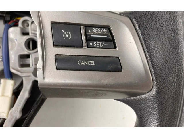 Руль Subaru Forester SJ  2013 - 2018 года GS120-05530      