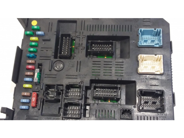 Блок комфорта 9661940180, BSI2004H02   Citroen C4 I   