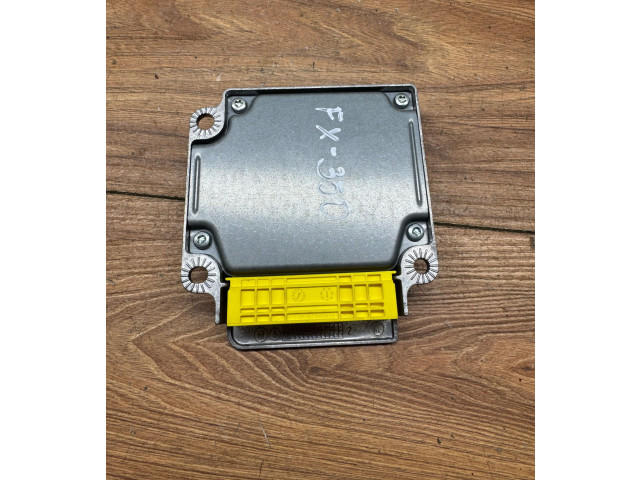 Блок подушек безопасности 1C0909605F, 5WK43131   Skoda Fabia Mk2 (5J)