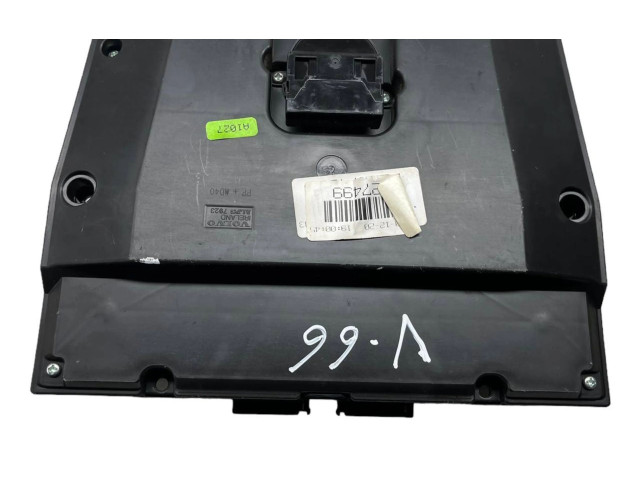 Блок управления климат-контролем 30795265 Volvo V60