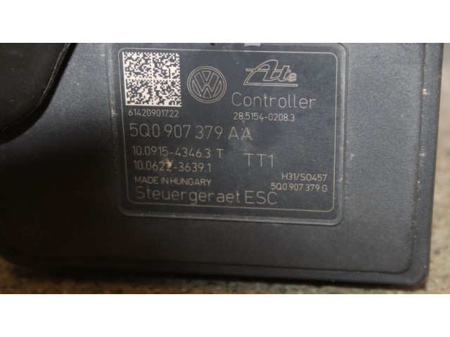 Блок управления АБС 10022003734, 10022003734 Volkswagen Golf VII